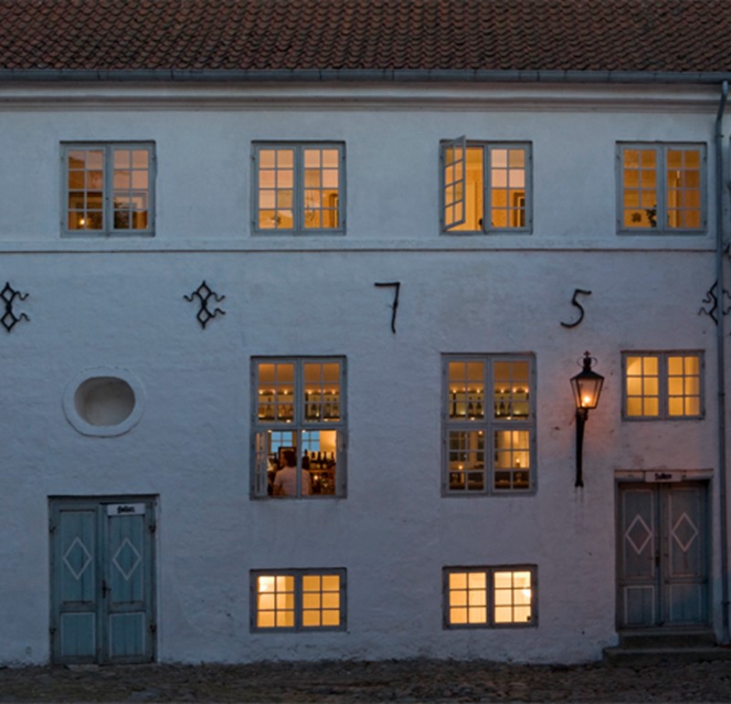 Slotsophold, Dragsholm Slot