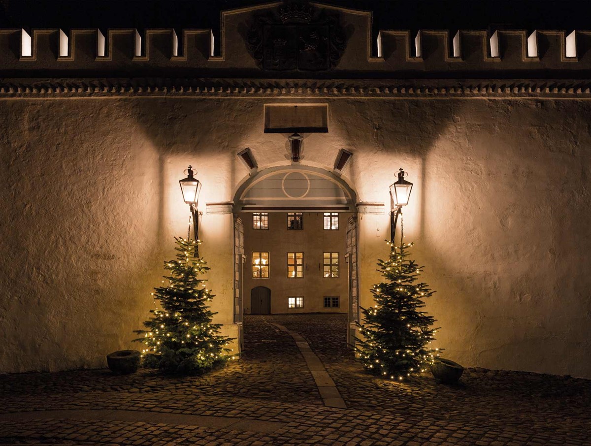 Juleophold på Dragsholm Slot 