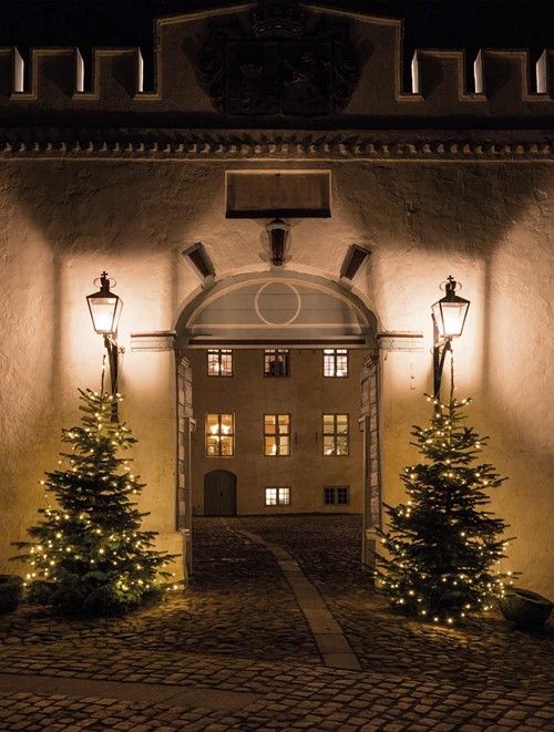 Juleophold på Dragsholm Slot 